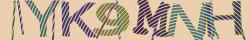 Retype the CAPTCHA code from the image